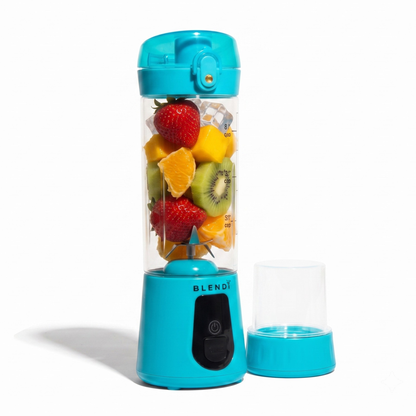 Pro+ Ice Crushing Portable Blender (17oz)
