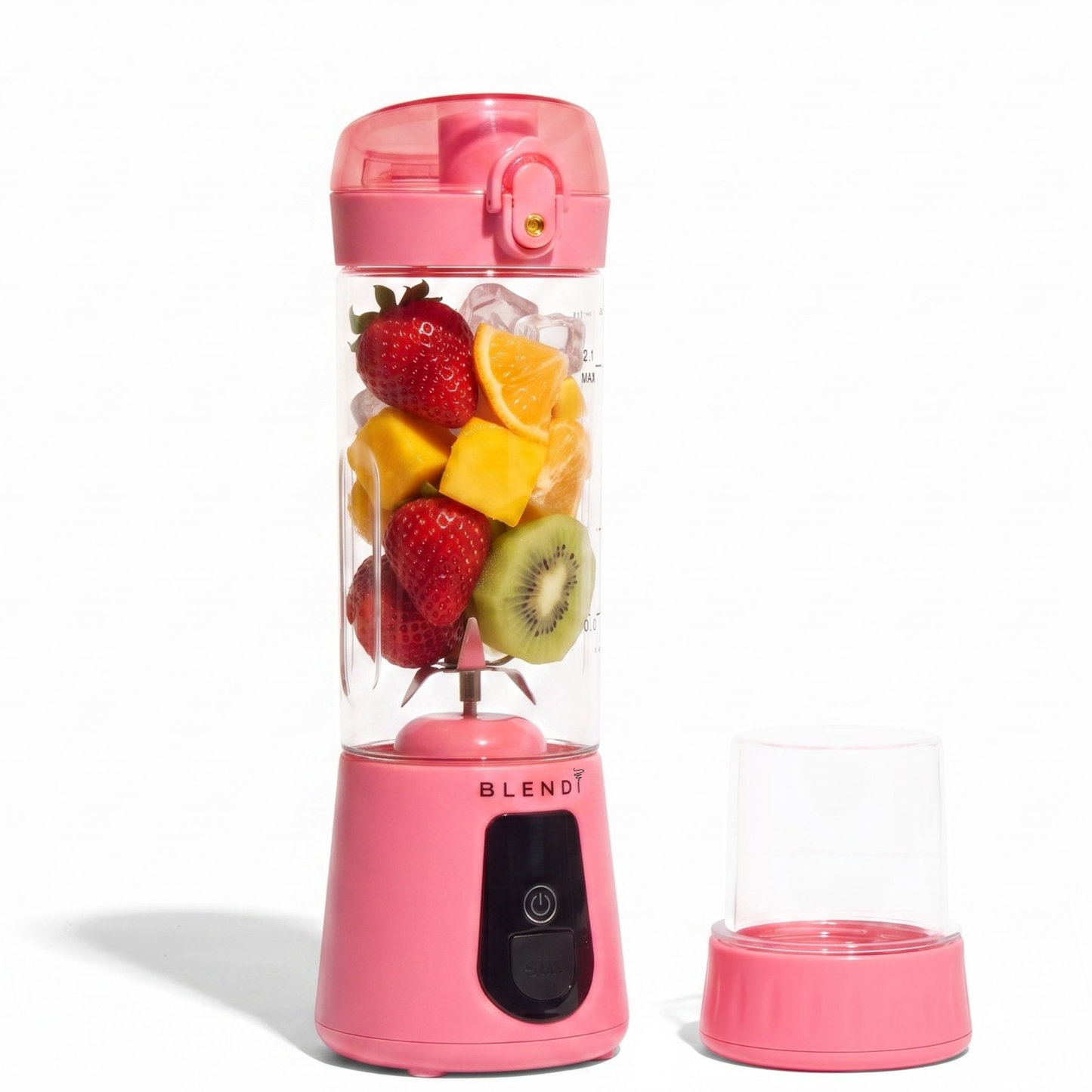 Pro+ Ice Crushing Portable Blender (17oz)