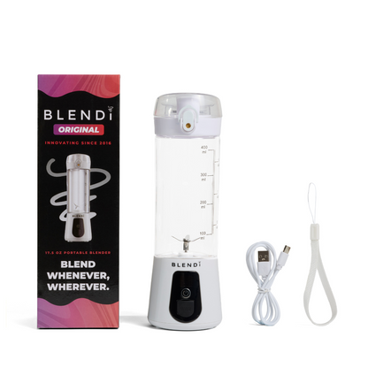BLENDi Lite Electric Mixer – 70W, 17oz, USB-C Rechargeable