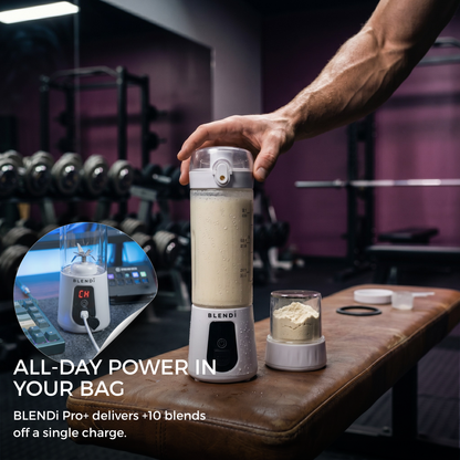 Pro+ Ice Crushing Portable Blender (17oz)