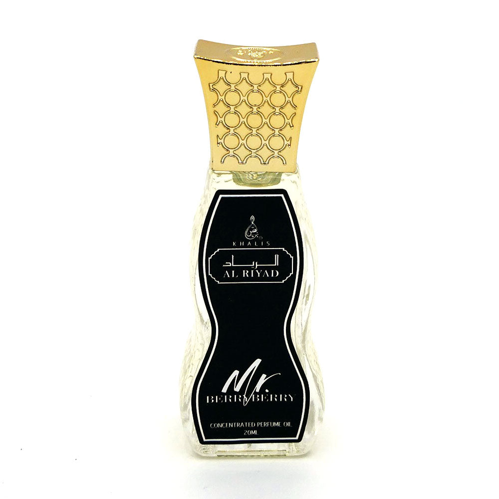 MR BERRYBERRY 20 ML OIL (Roll On)