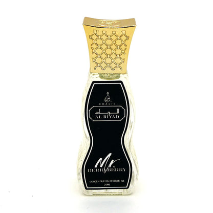 MR BERRYBERRY 20 ML OIL (Roll On)