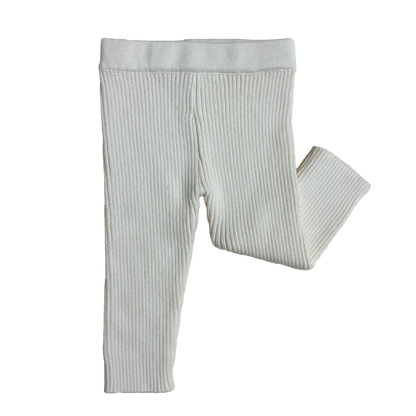 Luna + Luca Baby Rib Leggings