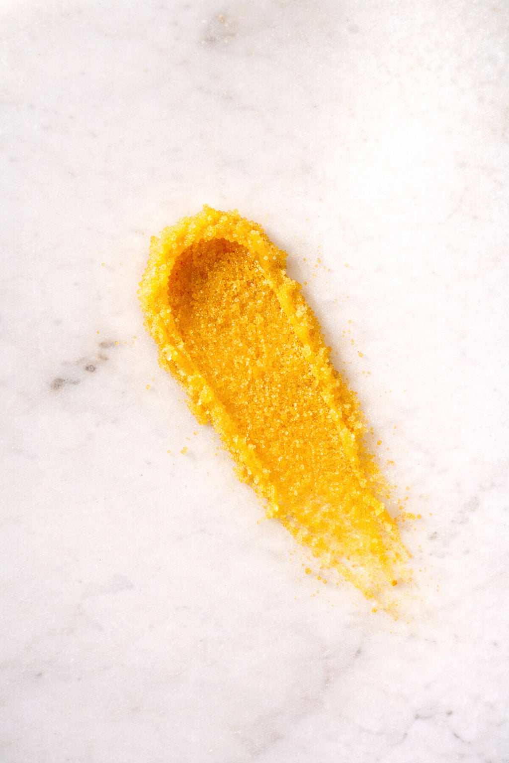 Exfoliante de azúcar con cúrcuma y miel de mānuka - aroma icónico a resplandor solar