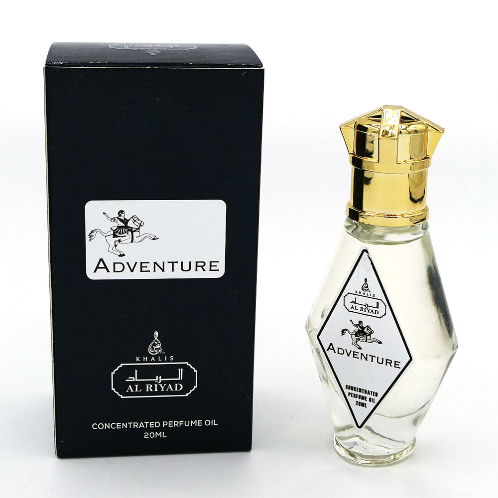 ADVENTURE 20 ML OIL (Roll On)