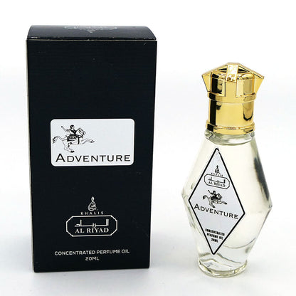 ADVENTURE 20 ML OIL (Roll On)