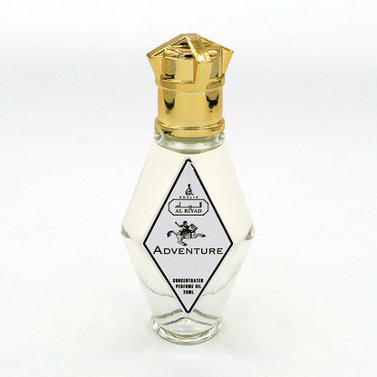 ADVENTURE 20 ML OIL (Roll On)