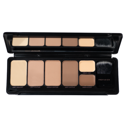 CONTOUR | Pro Makeup Case