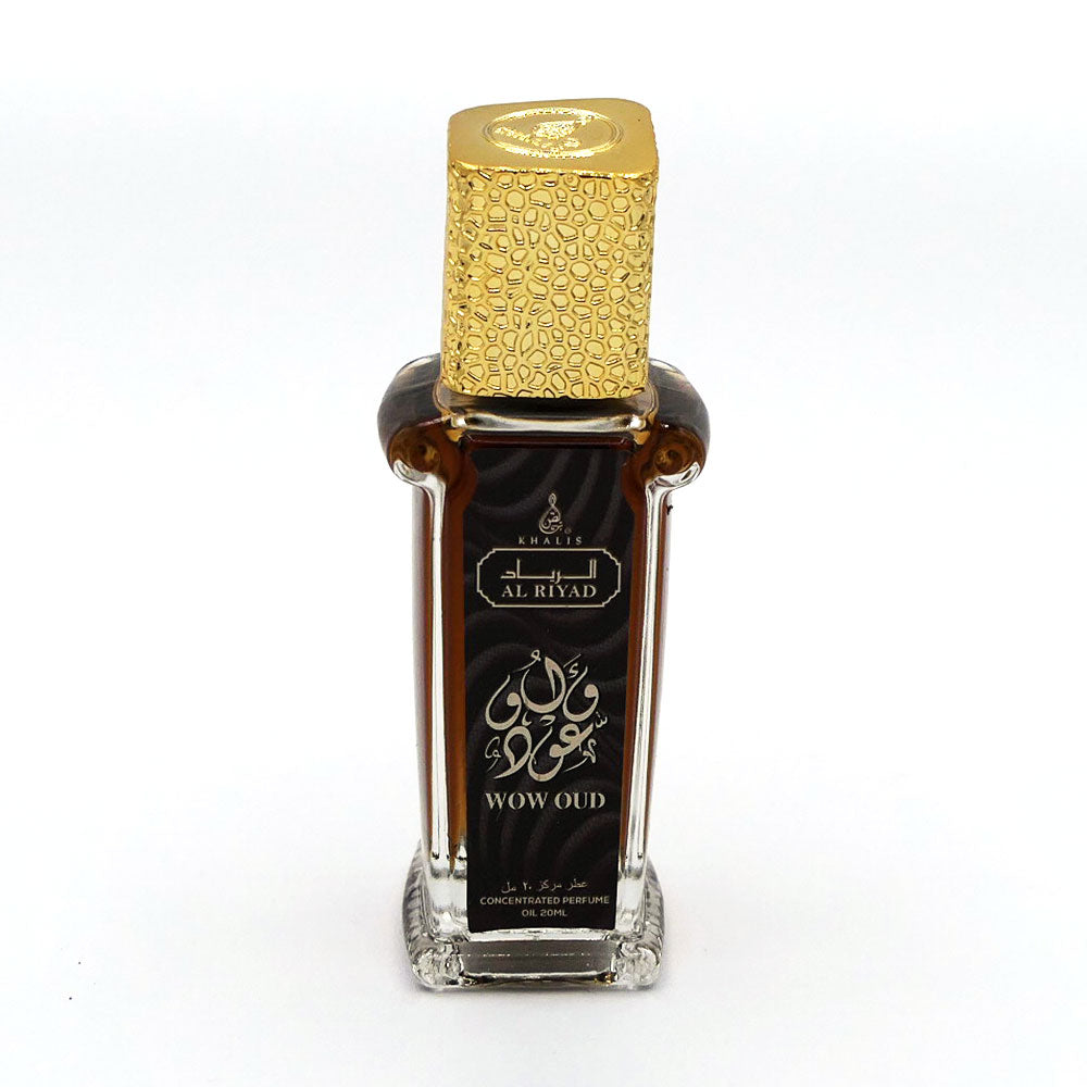 WOW OUD 20 ML OIL (Roll On)