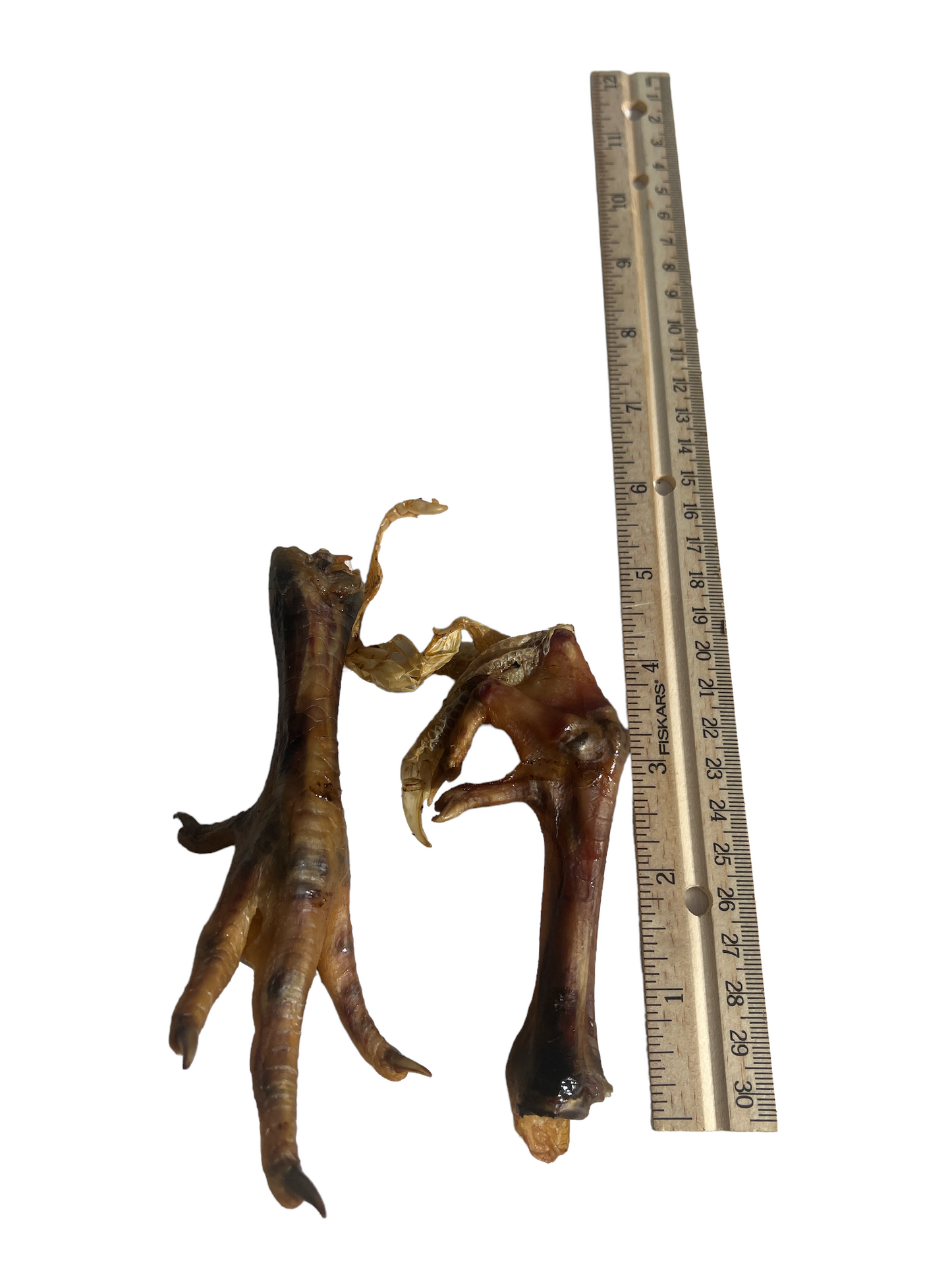 Dehydrated Chicken Feet