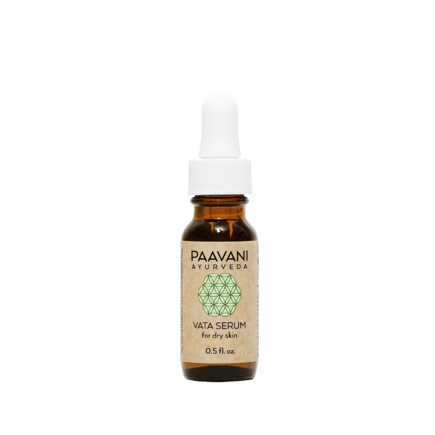 Suero Vata | Aceite facial ayurvédico para pieles secas y delicadas