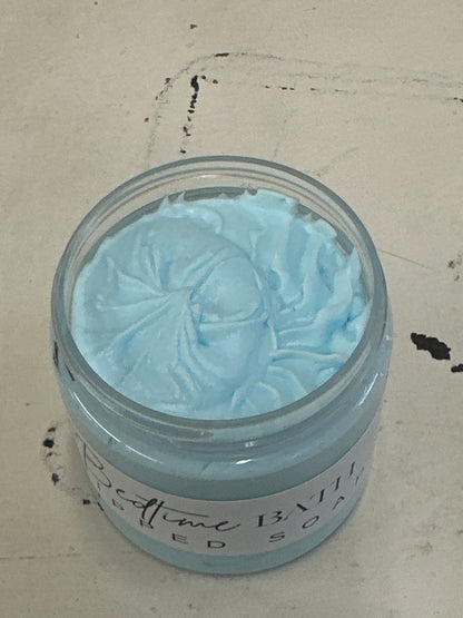 Bedtime Bath Whipped Soap