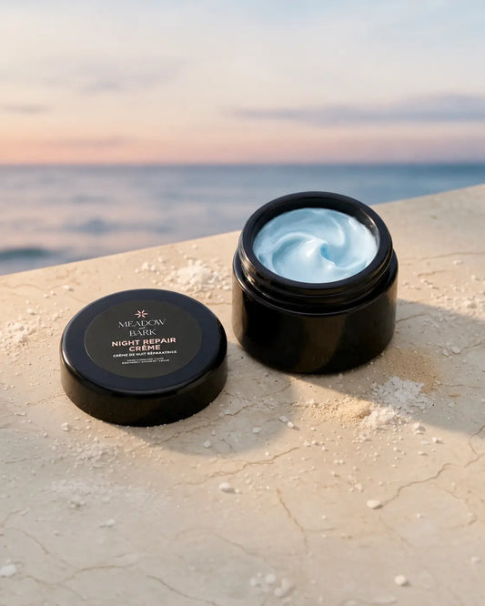 Crème Réparatrice Nuit