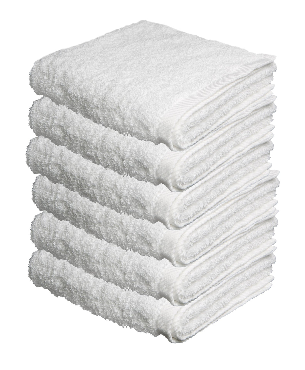 PRESIDENTIAL WASHCLOTH 12X12-SET OF 6