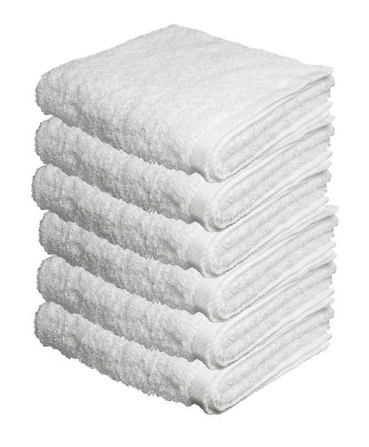 PRESIDENTIAL WASHCLOTH 12X12-SET OF 6