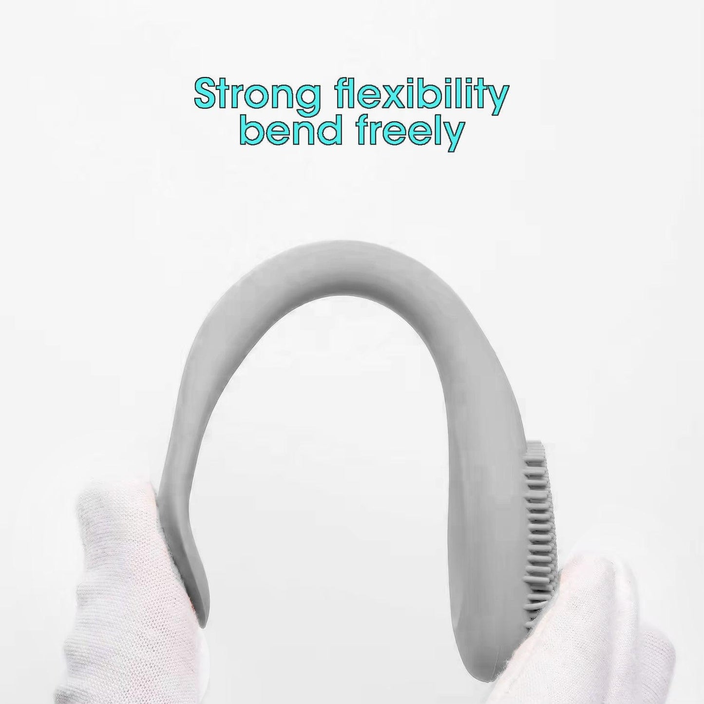 Hugz Silicone Cleansing Brush and Spatula Applicator