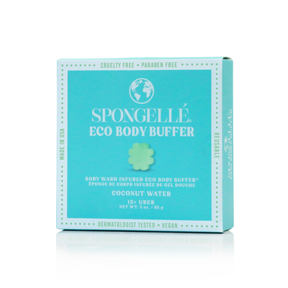 Agua de coco | Eco Body Buffer