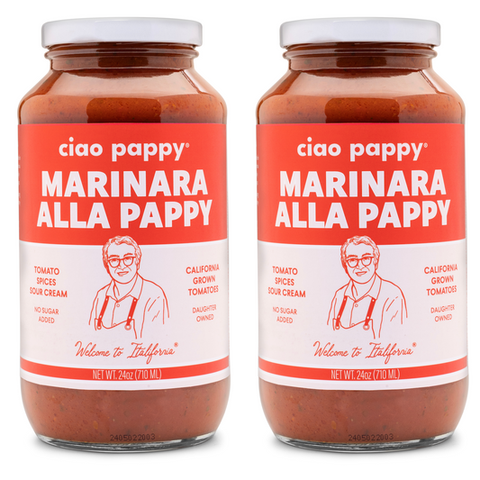 Marinara Alla Pappy
