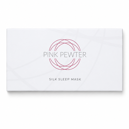 Silk Sanctuary Sleep Mask