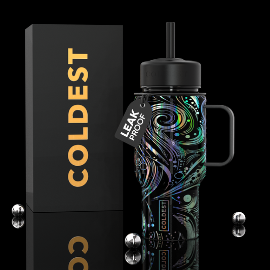 COLDEST 6.7oz Bottle