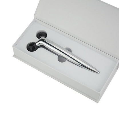 ZAQ Black Obsidian Y Facial Roller