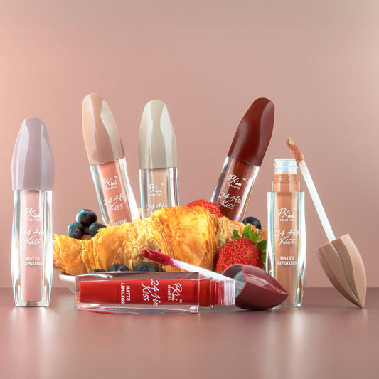24 Hr Kiss Matte Lip Gloss