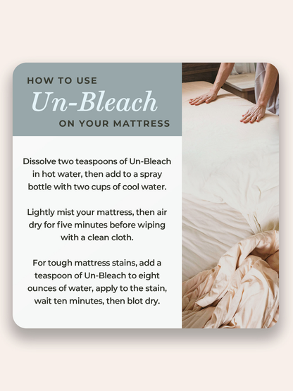 Un-Bleach