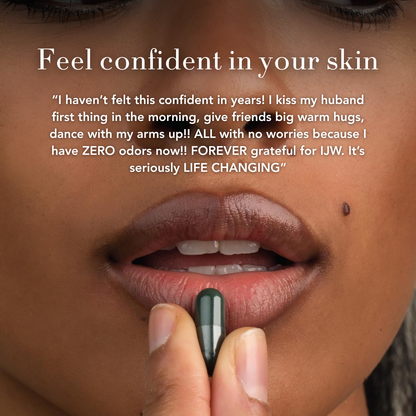 Fresh-Deodorizing Supplement