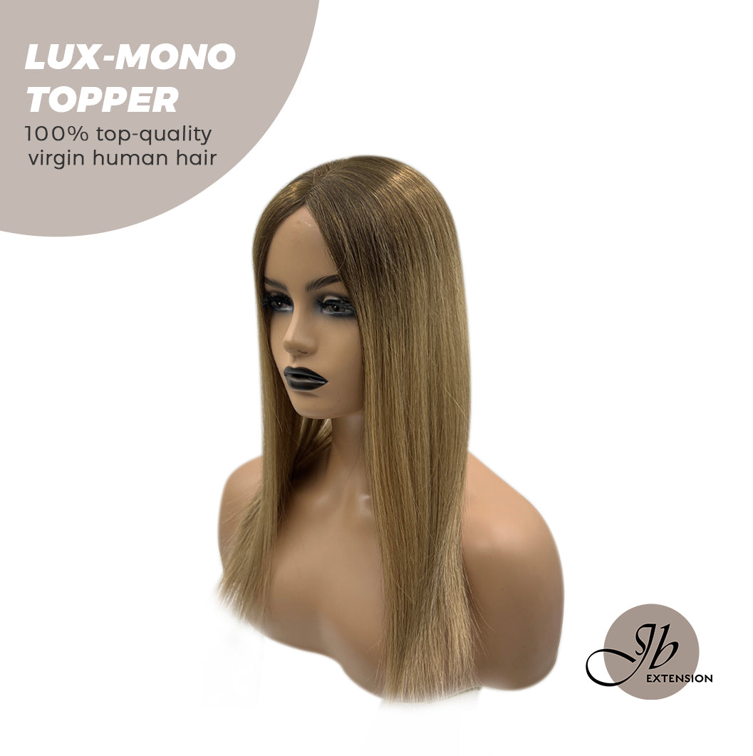 LUX-MONO 6x6 Women's Top Pieces 16 Inches (Mono Topper)