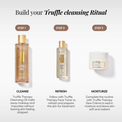 The Cleansing Oil