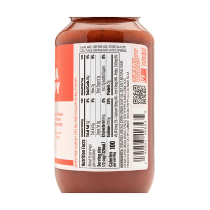 Marinara Alla Pappy