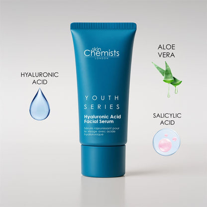 1.5% Hyaluronic Acid Facial Serum 30ml