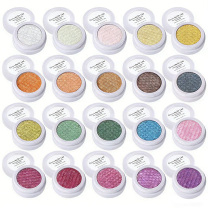 Crease-Proof Creamy Eyeshadow, 20 Shades