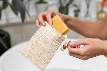 Ensemble de soins corporels au citron naturel, un cadeau attentionné pour dire « je pense à toi »