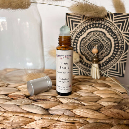 Aceite roll-on Free Spirit Essence