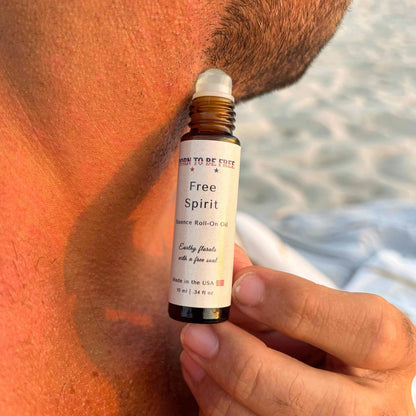 Free Spirit Essence Roll-On Oil