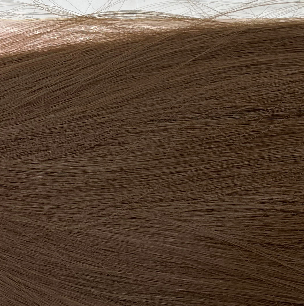 JBEXTENSION Halo Invisible Hair Extension Straight 18inch 110g