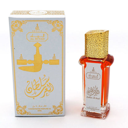 SULTAN AL ARAB 20 ML OIL (Roll On)