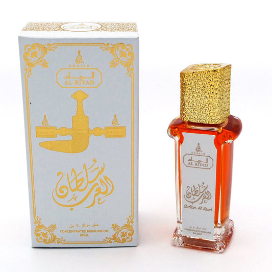 SULTAN AL ARAB 20 ML OIL (Roll On)