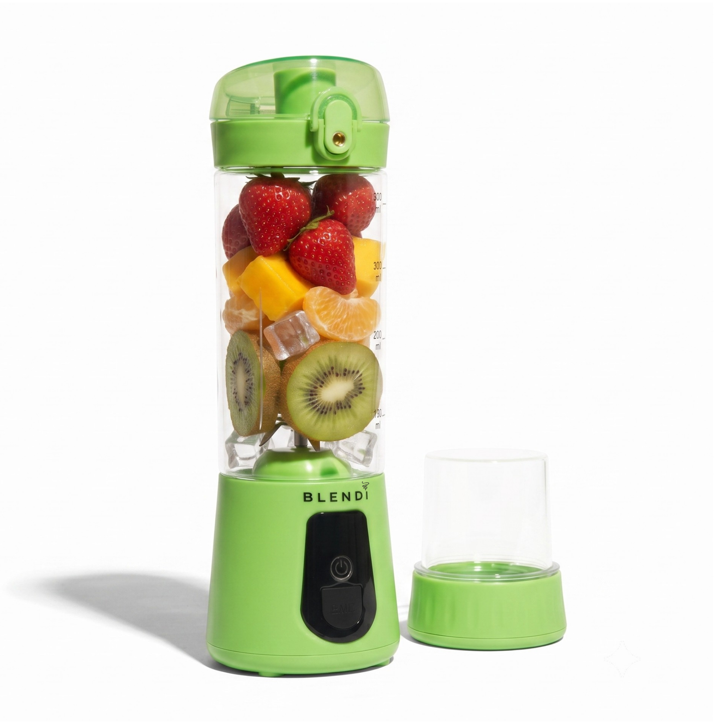 Pro+ Ice Crushing Portable Blender (17oz)