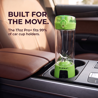 Pro+ Ice Crushing Portable Blender (17oz)