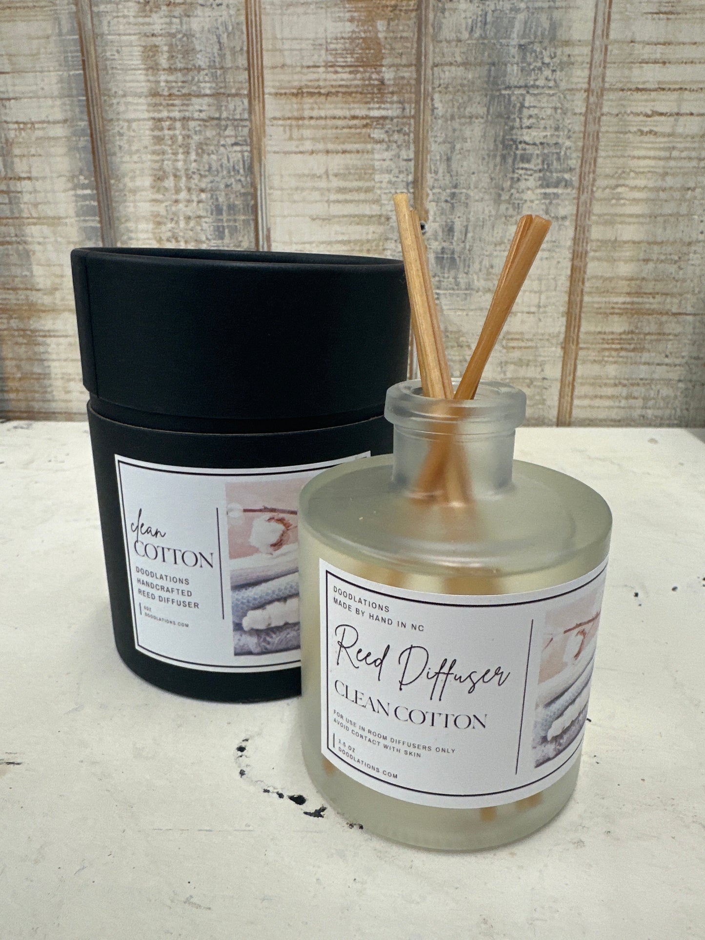 Reed Diffusers - Options Available
