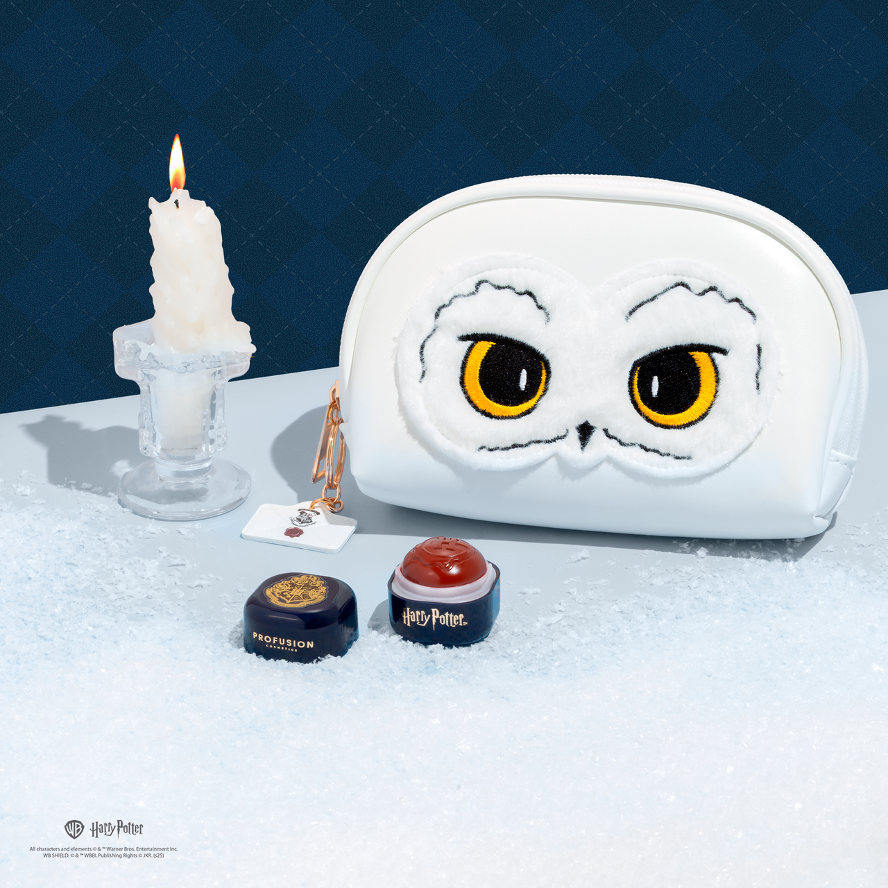 Harry Potter x Profusion Cosmetics | Holiday Collection Pre-Order