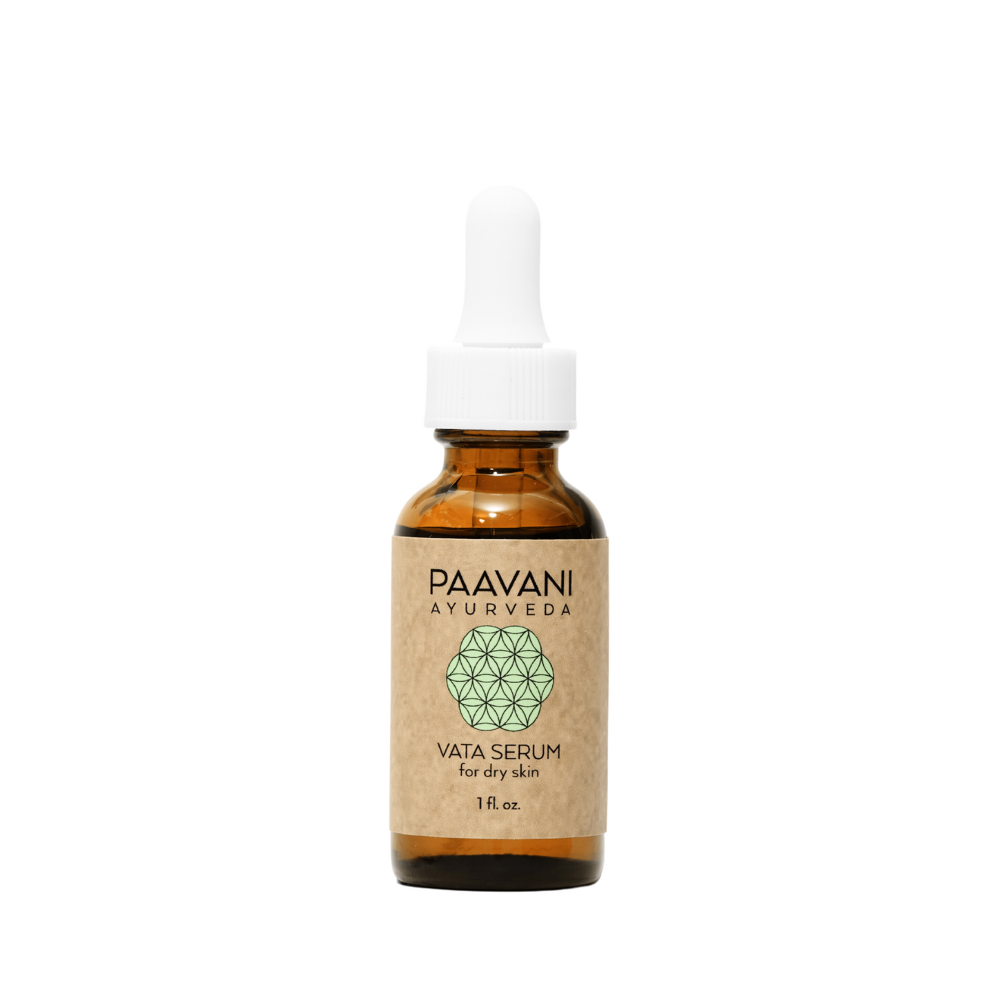 Suero Vata | Aceite facial ayurvédico para pieles secas y delicadas