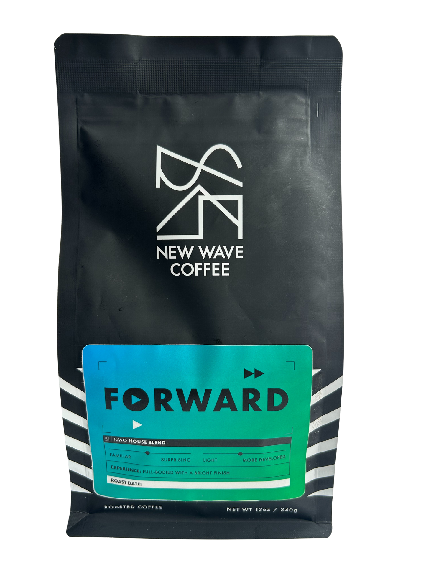 Forward (House Blend)