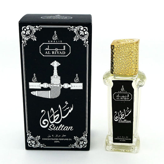 SULTAN 20 ML OIL (Roll On)