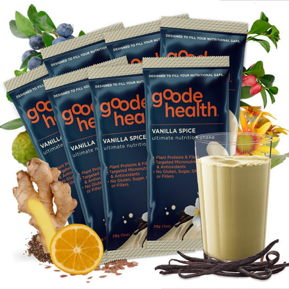 Goode Health Travel Packs