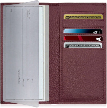 Checkbook Cover