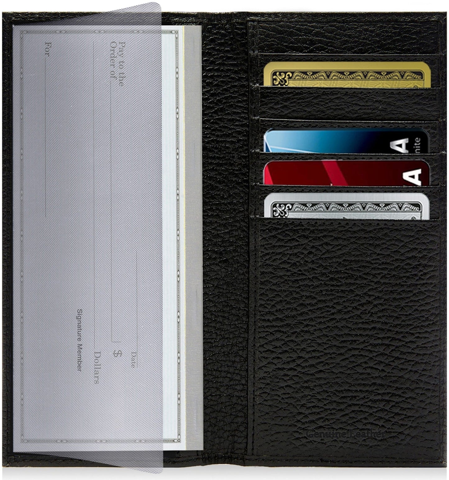 Checkbook Cover