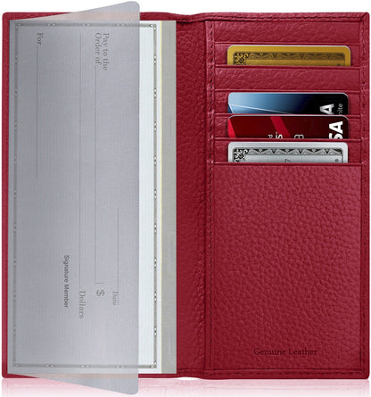 Checkbook Cover